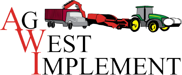 Ag West Implement LLC Header Logo