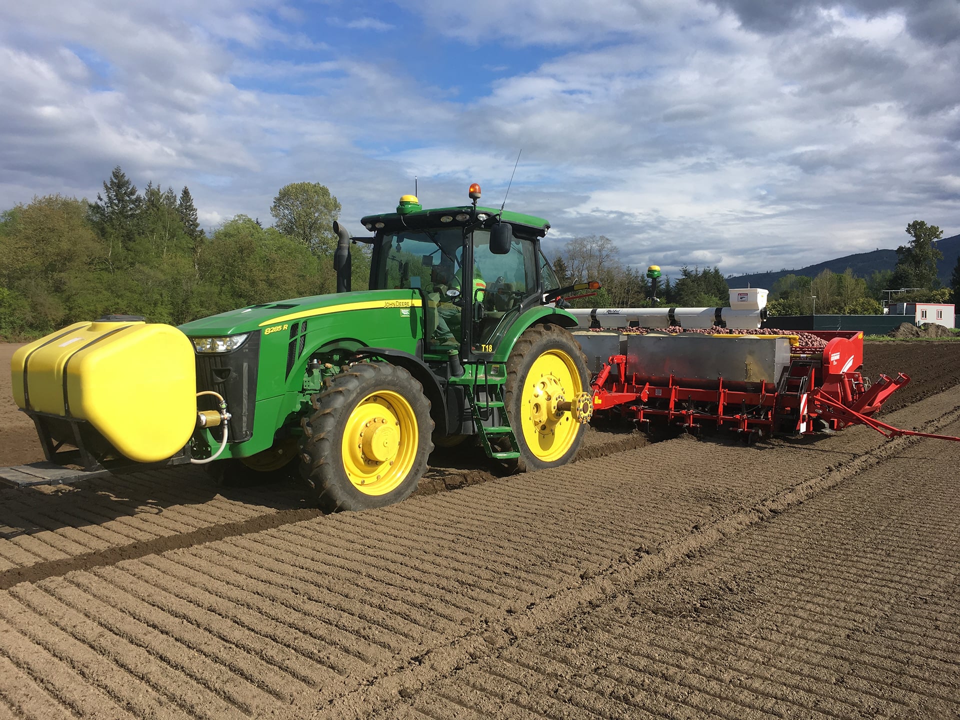 Tractor